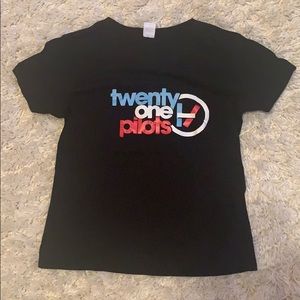 Twenty One Pilots Medium Shirt